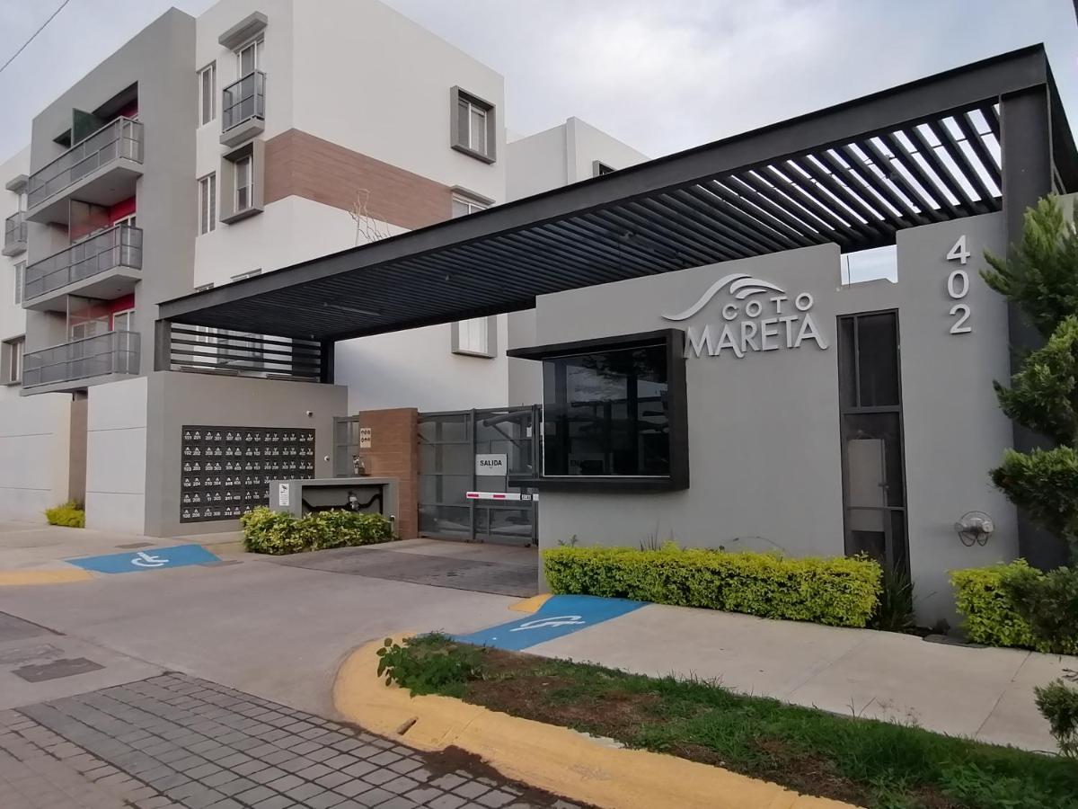 Ferienwohnung Excelente Departamento Con Alberca Cerca De Playa - Residencial Coto Mareta I Mazatlán Exterior foto