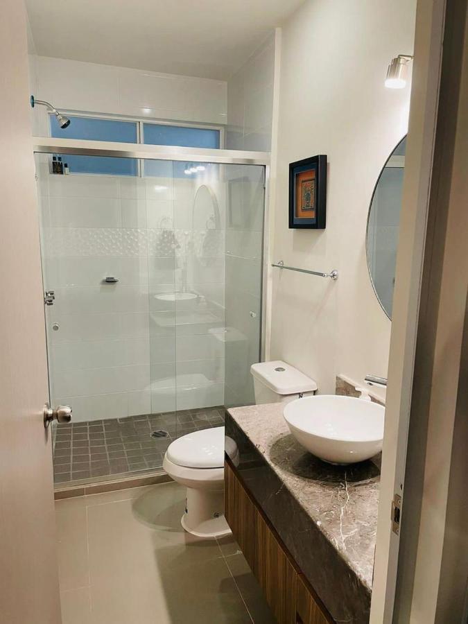 Ferienwohnung Excelente Departamento Con Alberca Cerca De Playa - Residencial Coto Mareta I Mazatlán Exterior foto