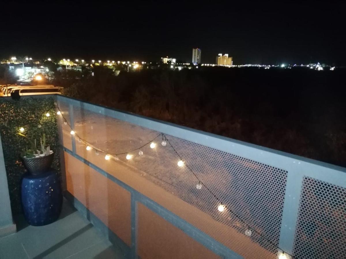 Ferienwohnung Excelente Departamento Con Alberca Cerca De Playa - Residencial Coto Mareta I Mazatlán Exterior foto