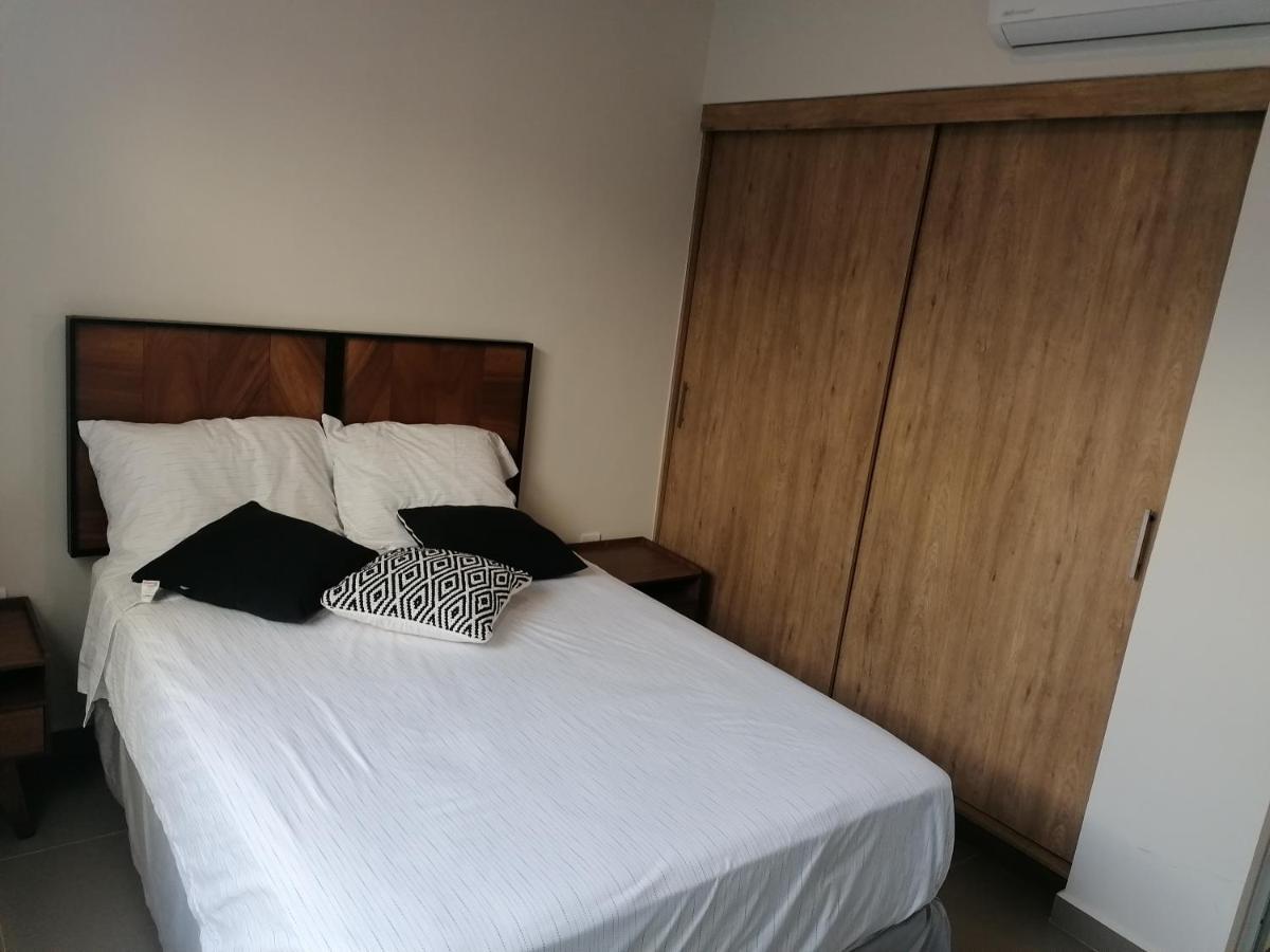 Ferienwohnung Excelente Departamento Con Alberca Cerca De Playa - Residencial Coto Mareta I Mazatlán Exterior foto