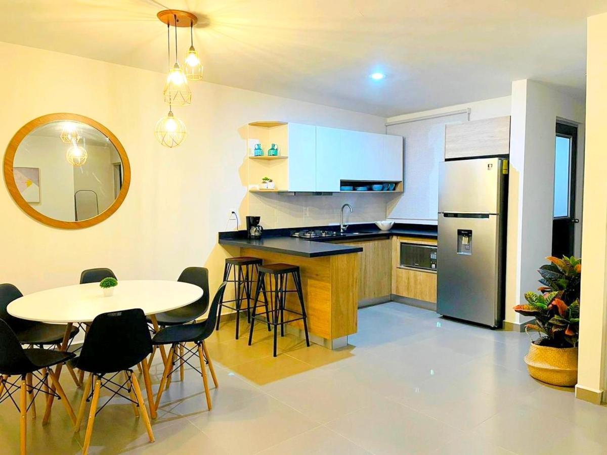 Ferienwohnung Excelente Departamento Con Alberca Cerca De Playa - Residencial Coto Mareta I Mazatlán Exterior foto
