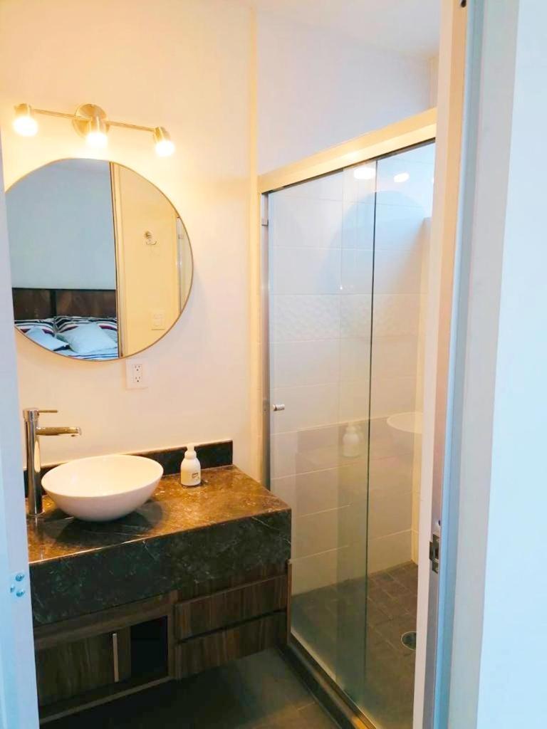 Ferienwohnung Excelente Departamento Con Alberca Cerca De Playa - Residencial Coto Mareta I Mazatlán Exterior foto